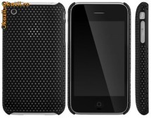 Husa perforata iphone 3g/3gs