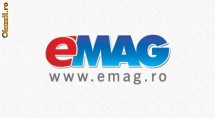 Voucher Emag in valoare de 400 RON PENTRU PRODUSE DE ORICE VALOARE!!!