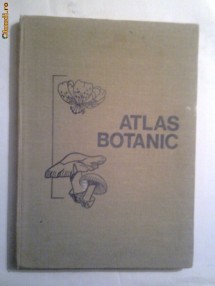 Lucia Popovisi \ Constanta Moruzi \ Ion Toma - ATLAS BOTANIC