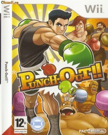 JOC WII PUNCH-OUT! MULTIPLAYER ORIGINAL PAL (Transport gratuit la plata in avans) foto