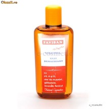 Ulei demachiant Favisan Virginia 125 ml