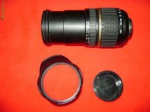 Obiectiv Tamron 18-200 (pentru Nikon) foto