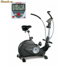 Bicicleta fitness Kettler Crossbike - produs de TOP foto