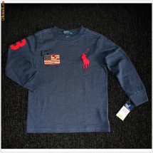 *** Bluza RALPH LAUREN, Copii / Baieti, 4 Ani, 100% AUTENTIC, 321140600ERX *** foto
