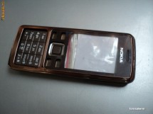 Carcasa Nokia 6300 sirocco BMW Maxim am spus :) Asigur Montaj POZE REALE