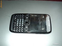 Carcasa Nokia E72 Negru Maxim am spus :) Asigur Montaj POZE REALE