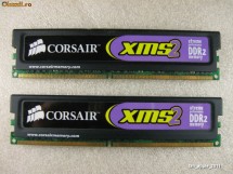 VAND 2GB RAM CORSAIR DDR2 667MHZ (2x1GB)