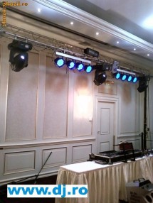 DJ pentru nunta, botez sau petreceri, sonorizari totul la  @dj.ro