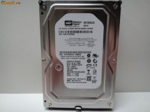 Vand hard disk Western Digital  WD1600AVJS 160GB 7200 RPM 8MB Cache SATA2 3.0Gb/s 3.5