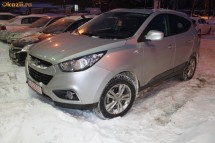 Hyundai ix35 SUV 2012-km 2500 benzina 1998 cm