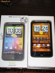 HTC DESIRE HD CA NOU - FOLIE SI SKIN PROTECTIE-CUTIE CU ACCESORII