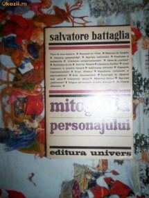 Mitografia personajului-SALVATORE BATTAGLIA foto