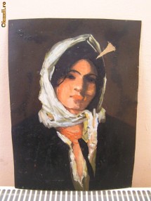 Tablou nesemnat