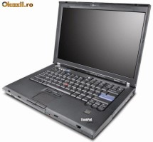 LENOVO T61 CORE2DUO 2 Ghz 2048/100/DVD/14WIDE foto
