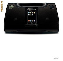 Philips DC185 dock ipod,usb ,radio