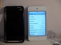 IPOD TOUCH GEN4 8GB ALB IMPECABIL FOTO REALE