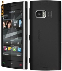 NOKIA X6 - nota 9,6  - 10 - impecabil - promotie