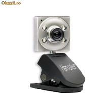 Camera web Hercules CLASSIC SILVER WEBCAM