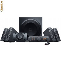 Boxe Logitech Z906