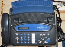 Vind telefon fax Brother T74