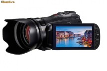 Camera VIDEO PAL HD Semi-Prof Canon LEGRIA HF G10 NOUA/SIGILATA!