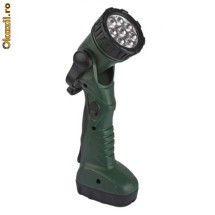 Lanterna LED cu dinam 'Greenhorn' foto