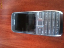 VAND NOKIA E52 SILVER