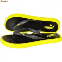 Slapi barbati Puma Tropi Cat Rubber Thong 34809002 - Id: 6621 foto