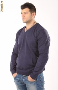 Pulover Jack&Jones Premium V Neck Cot [Cod: TZPJ030] foto