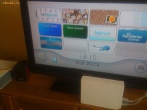 Nintendo wii modat