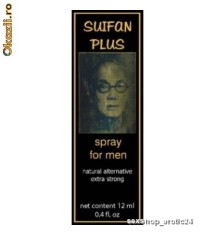 Suifan Plus - Spray impotriva ejacularii precoce