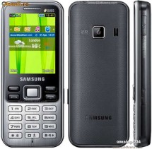 Samsung C3322 dual sim foto