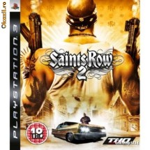 Saints Row 2 PS3 foto