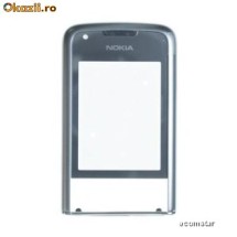 Carcase Fata Nokia 8800arte Carbon