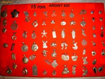 Vand pandante de argint 925 foto