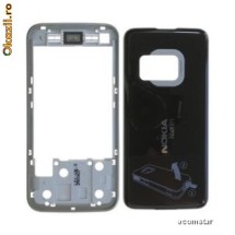 Carcase Carcasa Nokia N81 maro