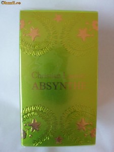 apa de parfum Christian Lacroix Absynthe 50 ml foto