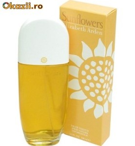 PARFUM ELIZABETH ARDEN-SUNFLOWER (100ML)- SUPER OFERTA!!! foto