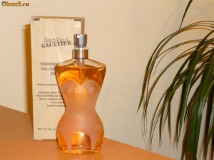 JEAN PAUL GAULTIER CLASSIQUE 100ML TESTER foto