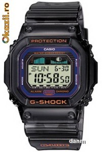 Casio GLX-5600B-8ER ceas barbati, nou, la cutie!  100% original Oferta si comenzi ceasuri SUA foto