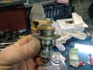 pompa injectie opel astra g