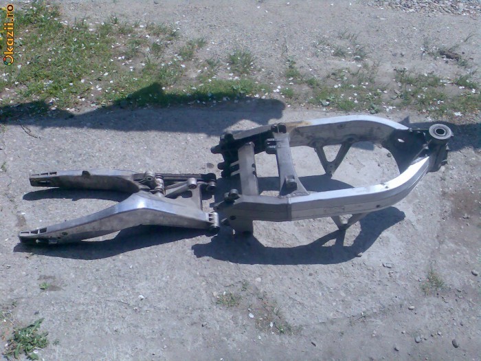 Cadru cu acte Cagiva Mito 125 an 93 foto mare