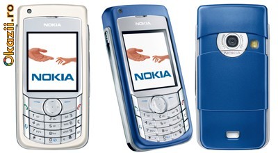 Nokia 6681 - pachet complet foto mare