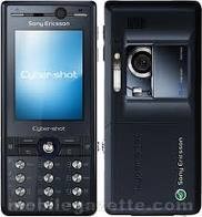 Sony ericsson k810i foto mare