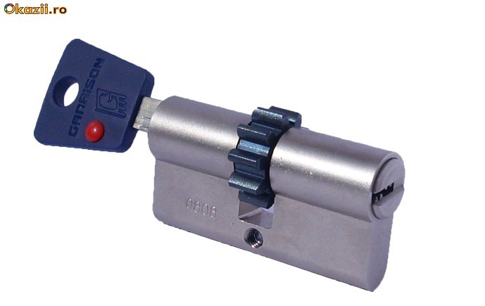 Cilindri Mul-T-Lock Garrison 31x31 RD foto mare