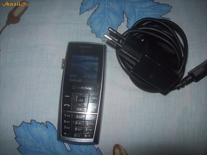 Vand Telefon LG kg130 ,70 ron okazie!! foto mare