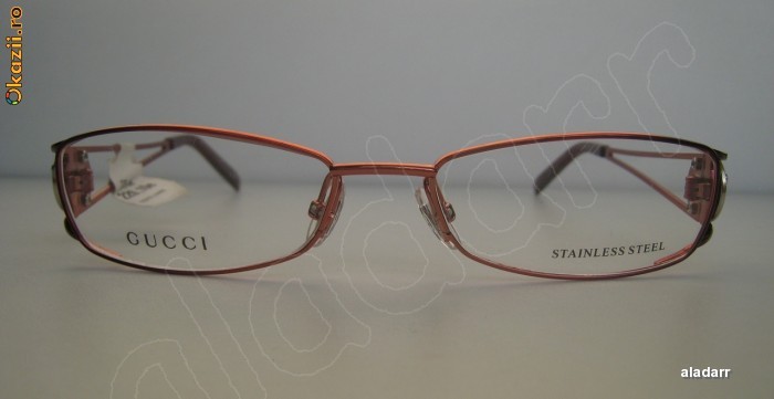 Rama ochelari Originala GUCCI, model GG 2824 foto mare