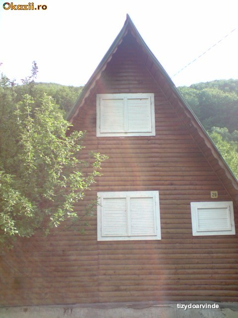 Casa de vacanta Baisoara sat 45km Cluj-Napoca OFERTA foto mare