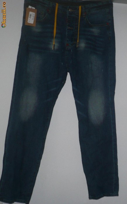 Blugi barbatesti Dsquared, NOI CU ETICHETE foto mare