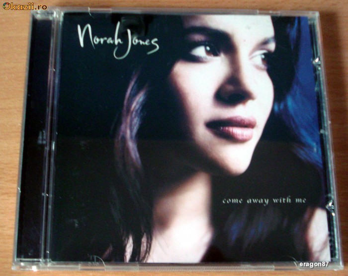 Norah Jones - Come Away With Me foto mare
